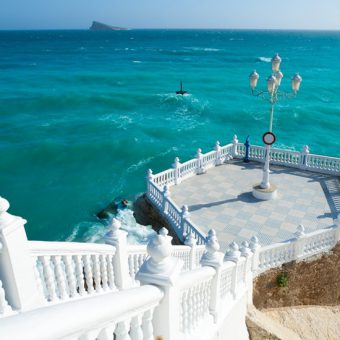 Balcon del mediterraneo benidorm in Costa Blanca